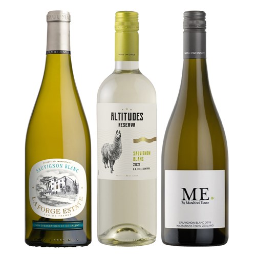 Sauvignon Blanc Treble Wine Set - Trusted Seller
